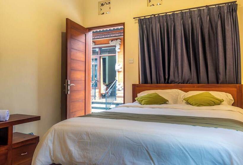 פנסיון Alam Desa Homestay