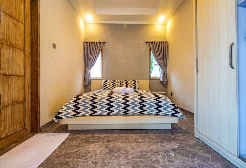 פנסיון Alam Desa Homestay