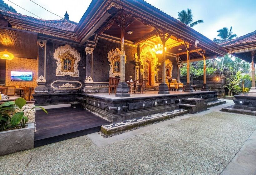 פנסיון Alam Desa Homestay