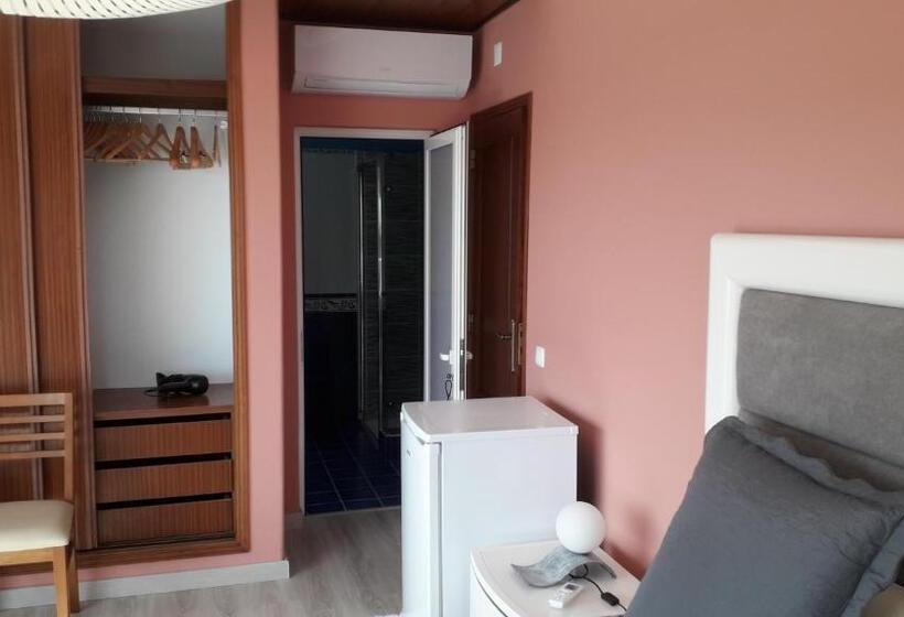 פנסיון Alojamento Local Patudos, Suite Com Terraço Privado