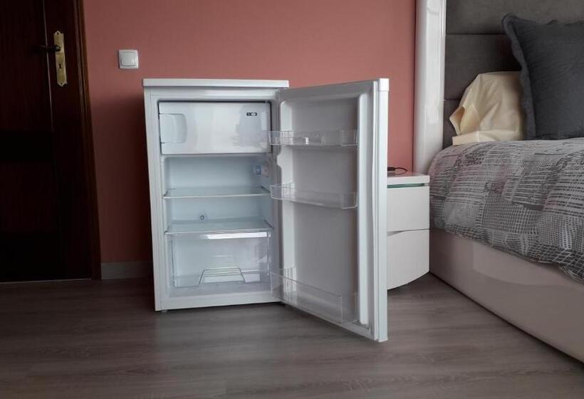 פנסיון Alojamento Local Patudos, Suite Com Terraço Privado