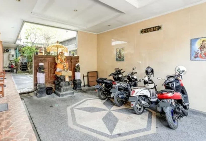 펜션 Antara Sunset Road