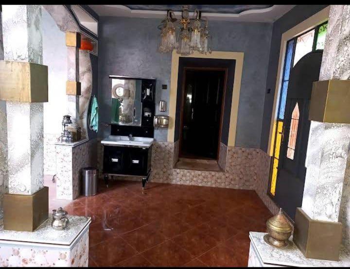 Пансион Assounfou