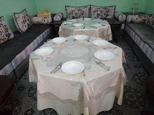 Пансион Assounfou