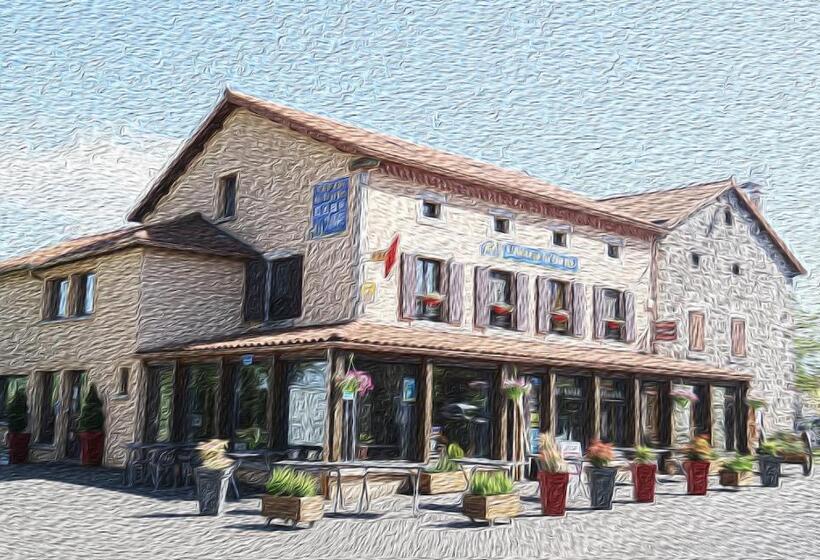 بنسيون Auberge Du Couvige