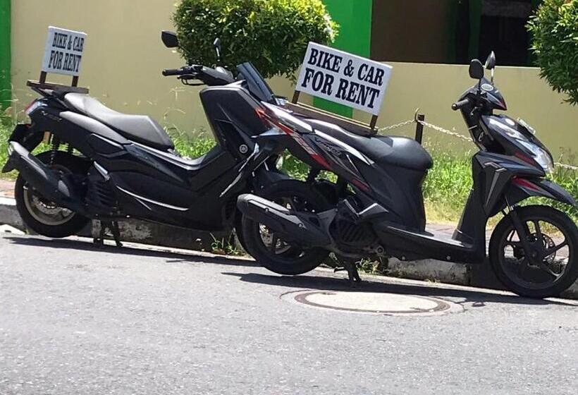 ペンション Bali Dd Homestay Seminyak