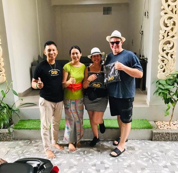 ペンション Bali Dd Homestay Seminyak