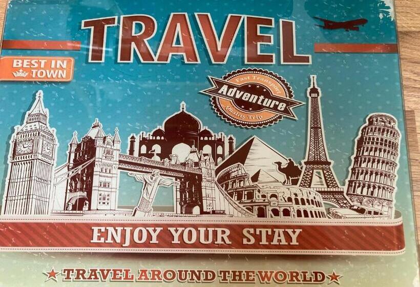 بنسيون Barr S Guest Accommodation