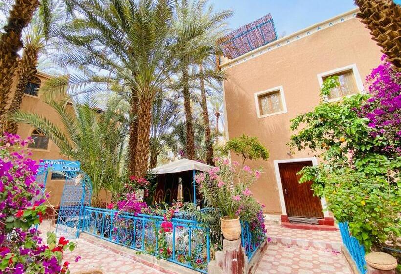 پانسیون Caravane Chaima