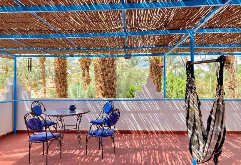 펜션 Caravane Chaima