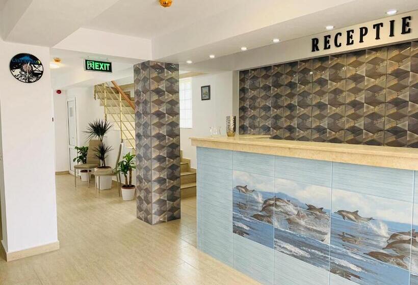 ペンション Casa Barina Costinești