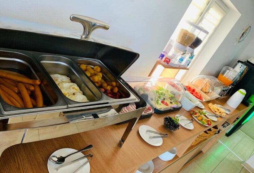 ペンション Casa Barina Costinești