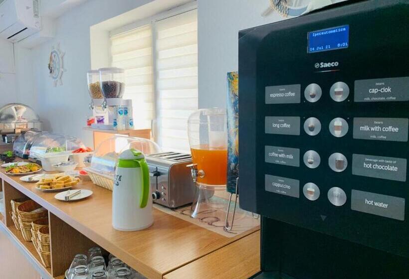 ペンション Casa Barina Costinești