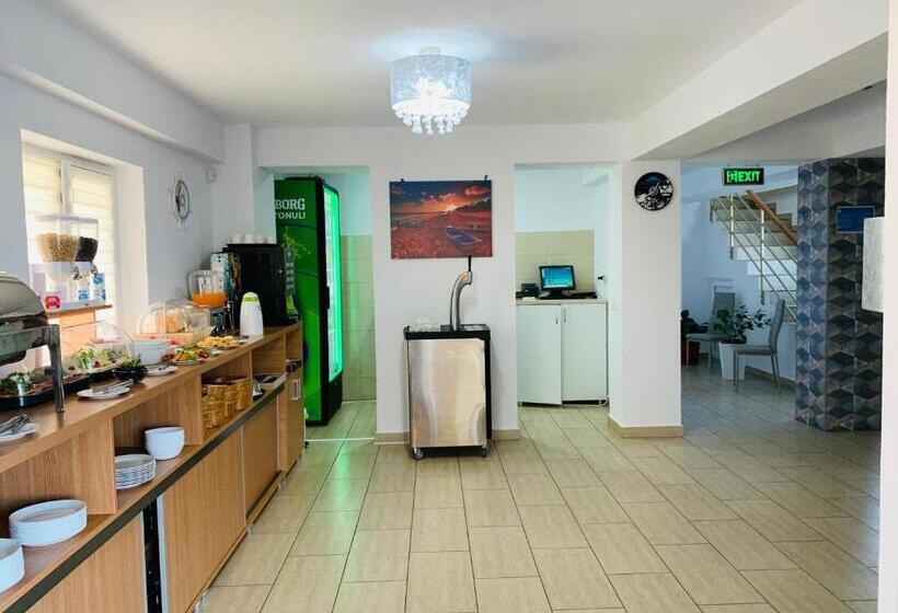 ペンション Casa Barina Costinești