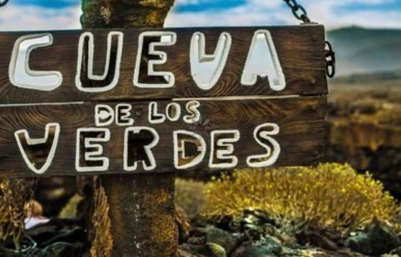 פנסיון Casa Bianca Caleta De Famara