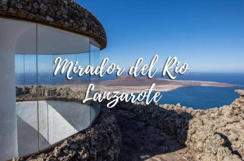 פנסיון Casa Bianca Caleta De Famara