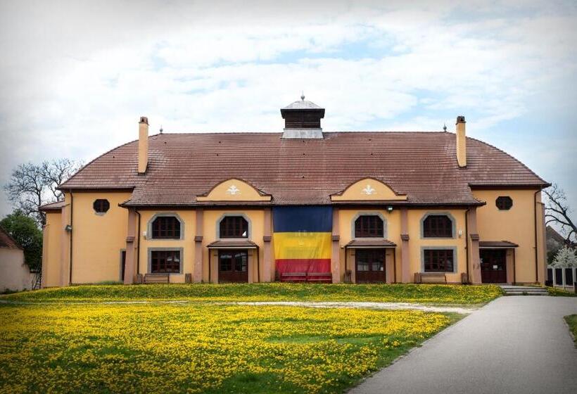 פנסיון Casa Gross