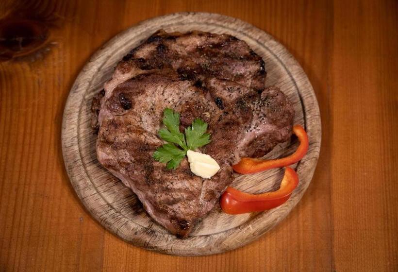 פנסיון Casa Gross