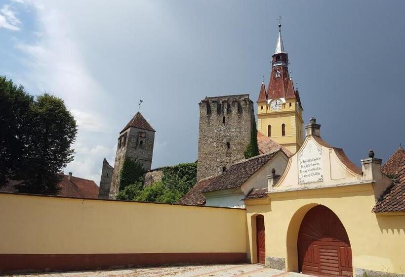 פנסיון Casa Gross