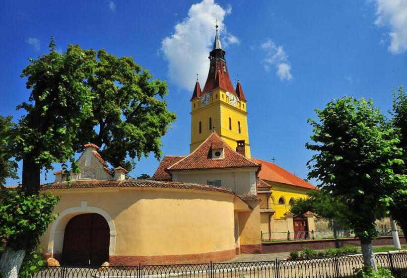 פנסיון Casa Gross