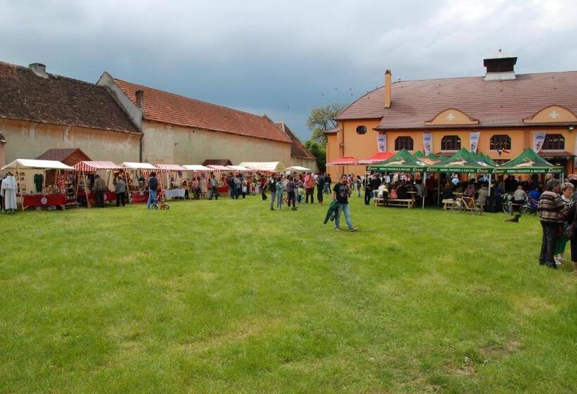 פנסיון Casa Gross