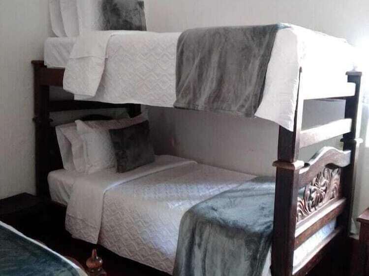 بنسيون Casa Hotel Paraíso Bella Villa