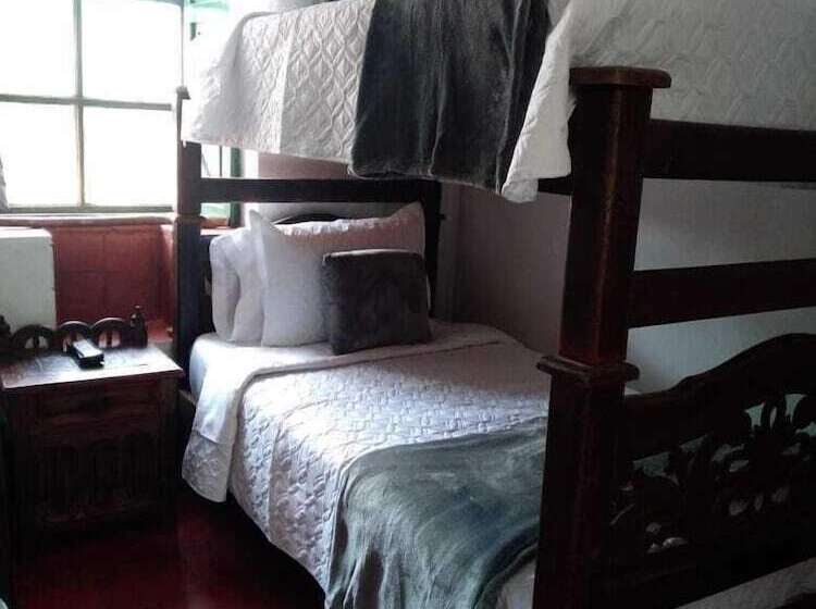 بنسيون Casa Hotel Paraíso Bella Villa