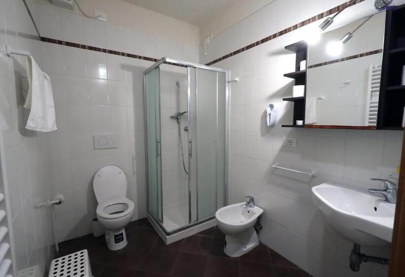 펜션 Casadiviaappia