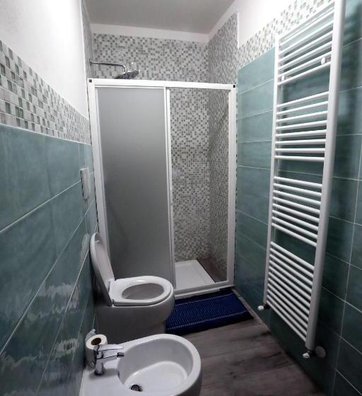 펜션 Casadiviaappia