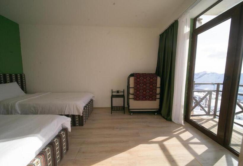 پانسیون Chalet Papa Basili