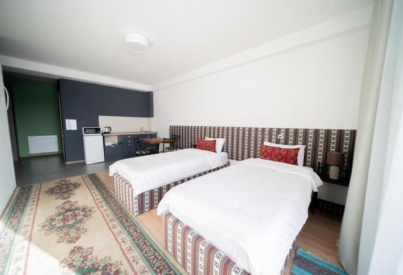 پانسیون Chalet Papa Basili