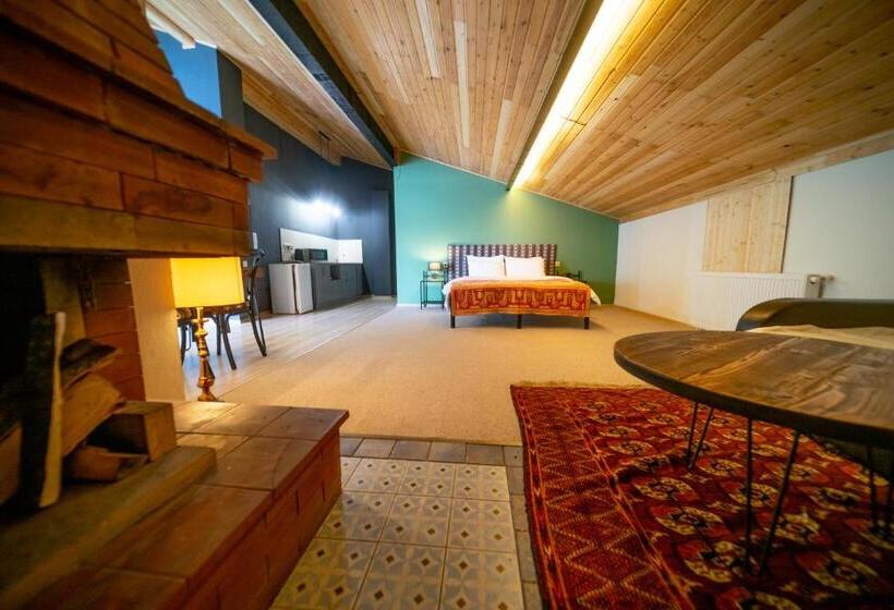 پانسیون Chalet Papa Basili