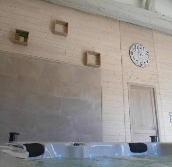 Пансион Chambres D Hôtes L Escale