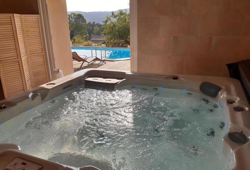 Пансион Chambres D Hôtes L Escale