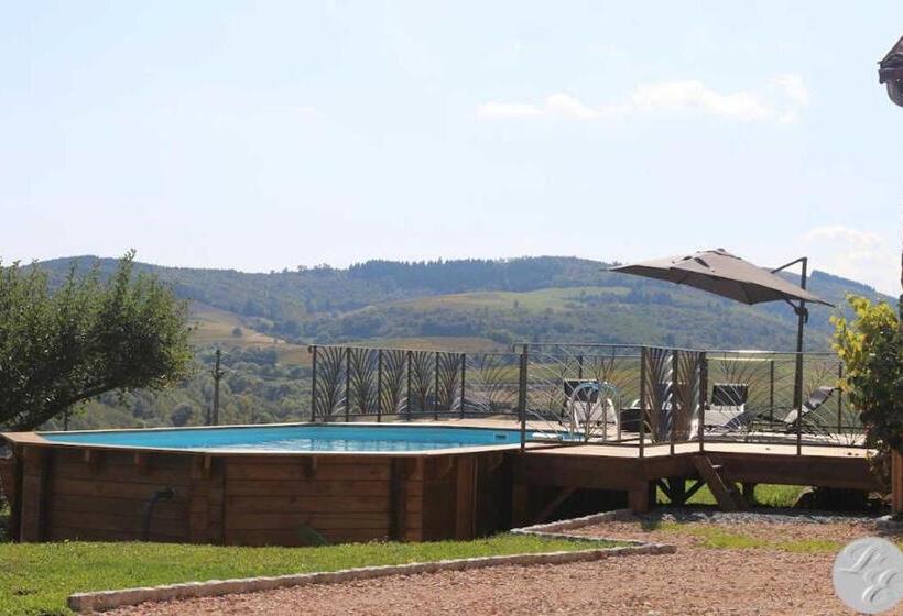 Пансион Chambres D Hôtes L Escale