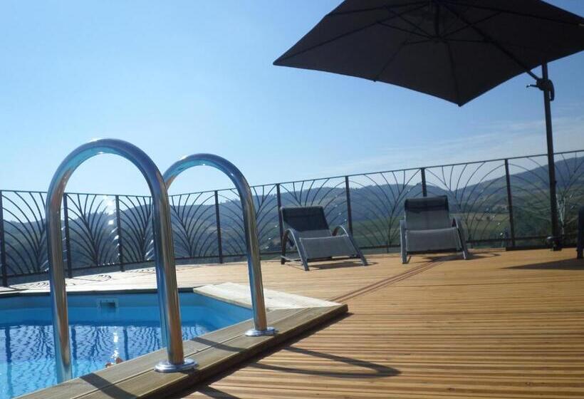 Пансион Chambres D Hôtes L Escale