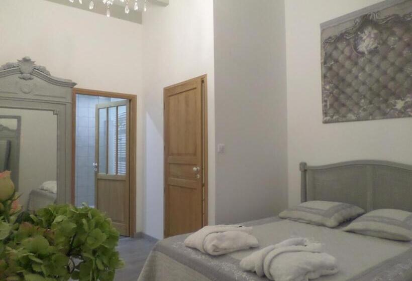 Пансион Chambres D Hôtes L Escale