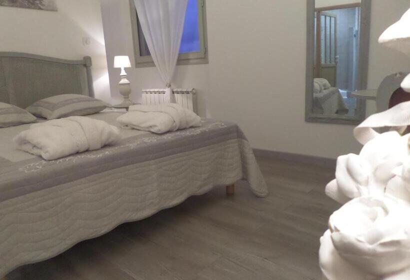 Пансион Chambres D Hôtes L Escale