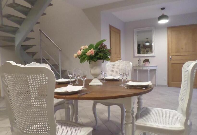 Пансион Chambres D Hôtes L Escale