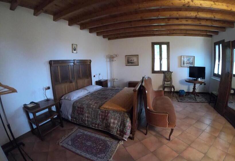 بنسيون Corte Bagnetta