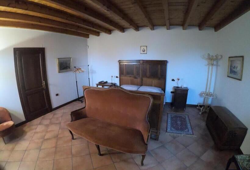 بنسيون Corte Bagnetta