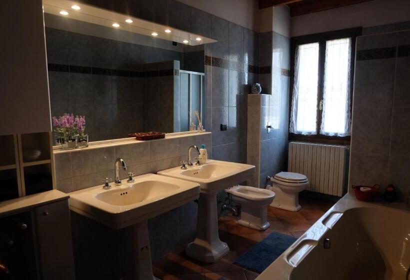 بنسيون Corte Bagnetta