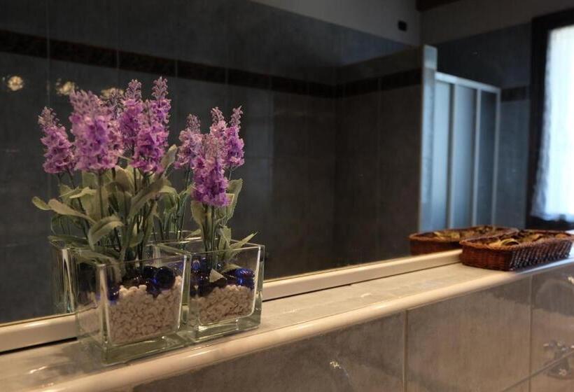 بنسيون Corte Bagnetta