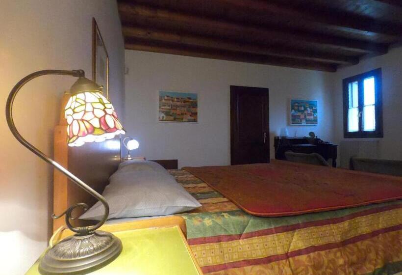 بنسيون Corte Bagnetta