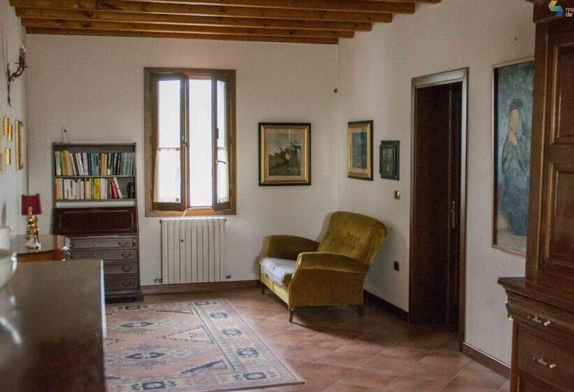 بنسيون Corte Bagnetta