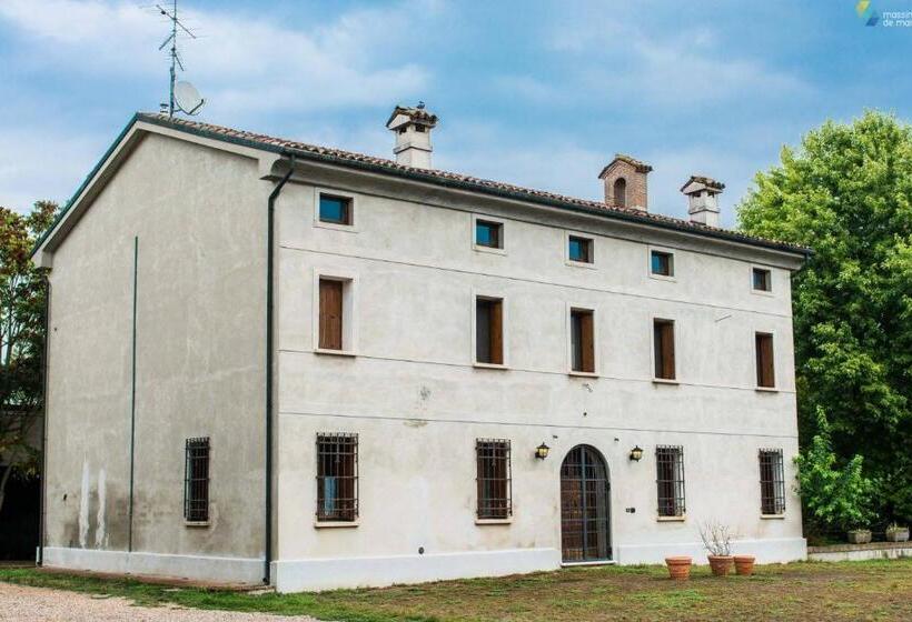 بنسيون Corte Bagnetta