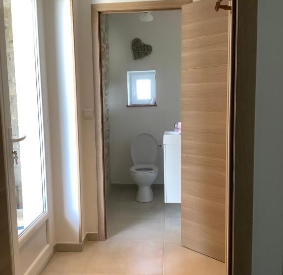 펜션 De Fil En Aiguille