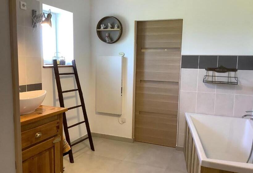 펜션 De Fil En Aiguille