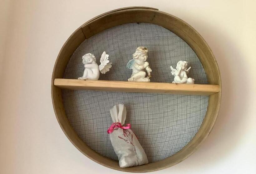 펜션 De Fil En Aiguille