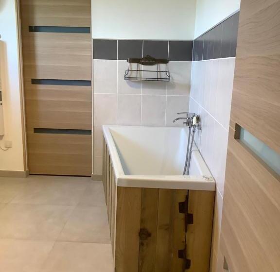 펜션 De Fil En Aiguille